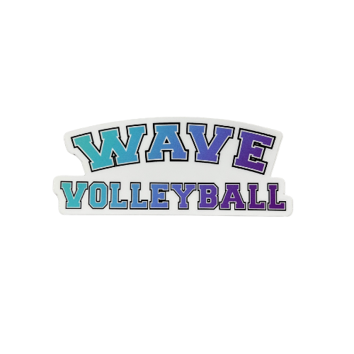 Ombre Sticker