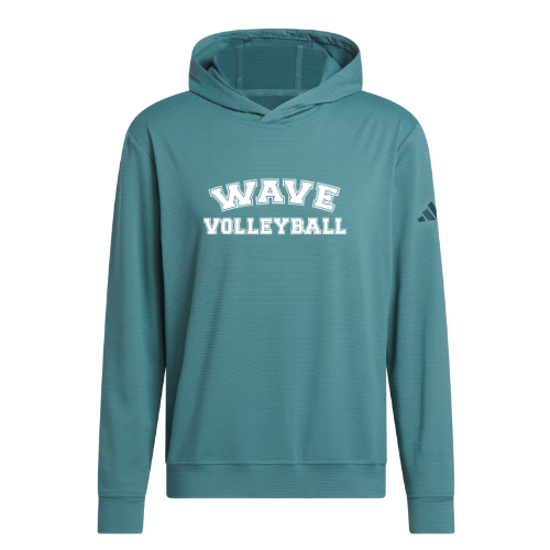 Adidas Elevated Pullover Hoodie - Teal