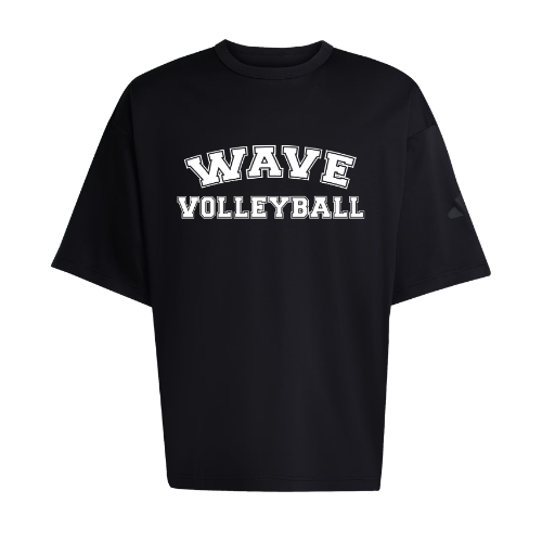 Adidas Men's SOFT LUX TEE - Black