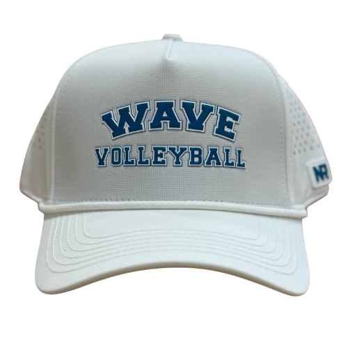 White Gameday Hat - No Rivals