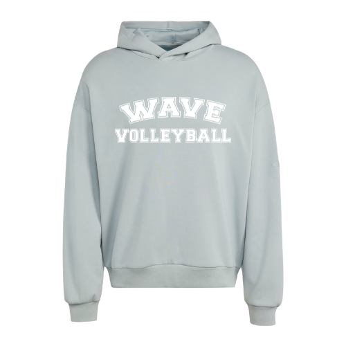 Adidas Men's Soft Lux Hoodie - Wonder Sage