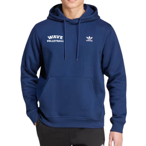 Adidas Men's Trefoil Essentials Hoodie