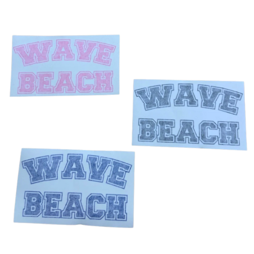 Beach Sticker