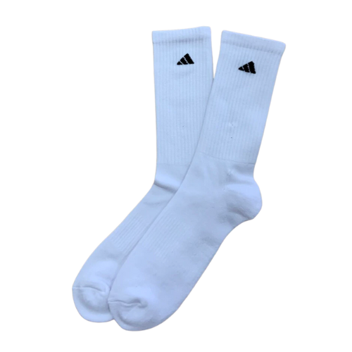Adidas Adult Socks (1 Pair)